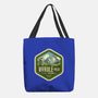 Hyrule Field National Park-none basic tote-chocopants
