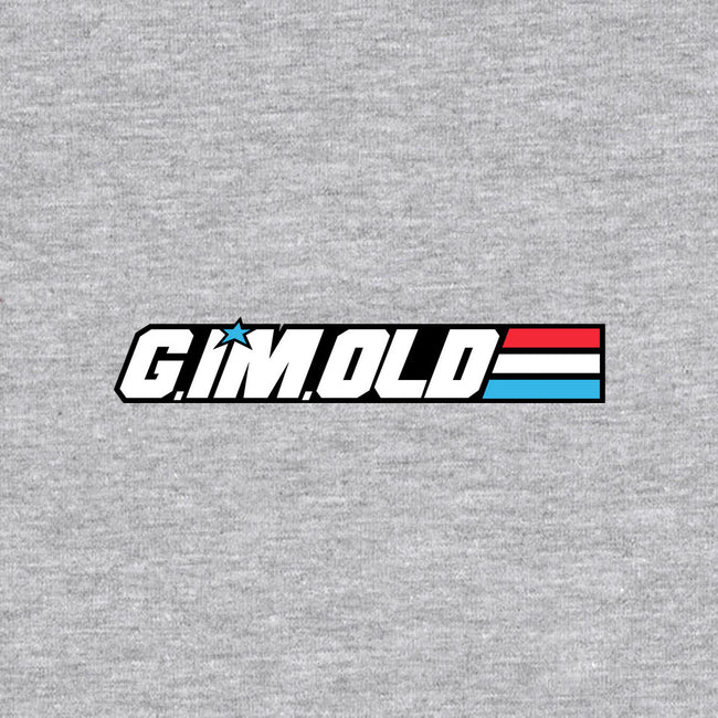 G. I'm. Old-mens long sleeved tee-moysche