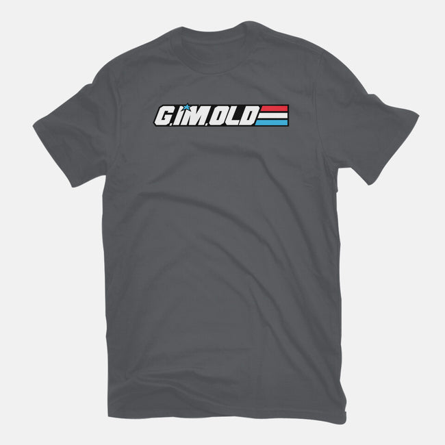 G. I'm. Old-mens long sleeved tee-moysche
