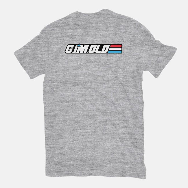G. I'm. Old-mens long sleeved tee-moysche
