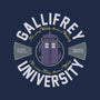 Gallifrey University-none adjustable tote-Arinesart