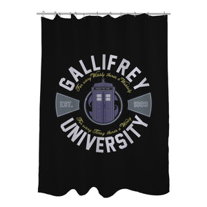 Gallifrey University