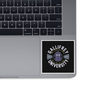 Gallifrey University