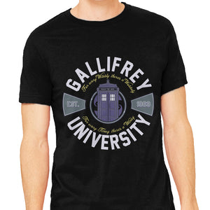 Gallifrey University