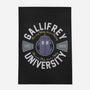Gallifrey University-none outdoor rug-Arinesart