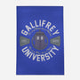 Gallifrey University-none outdoor rug-Arinesart