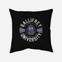 Gallifrey University-none removable cover w insert throw pillow-Arinesart