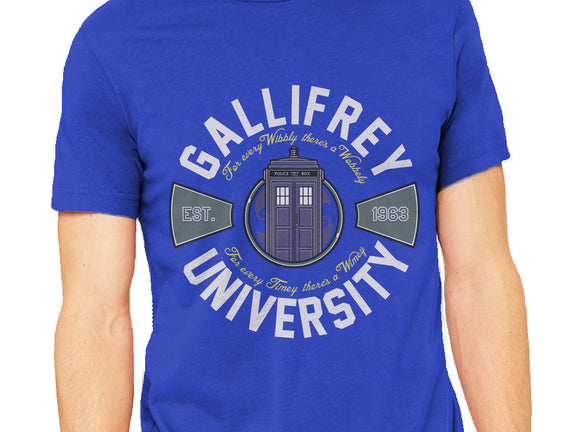 Gallifrey University