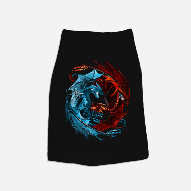 Game of Dragons-dog basic pet tank-alemaglia