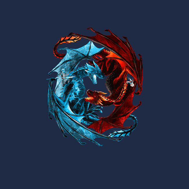 Game of Dragons-youth pullover sweatshirt-alemaglia