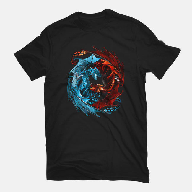 Game of Dragons-mens heavyweight tee-alemaglia