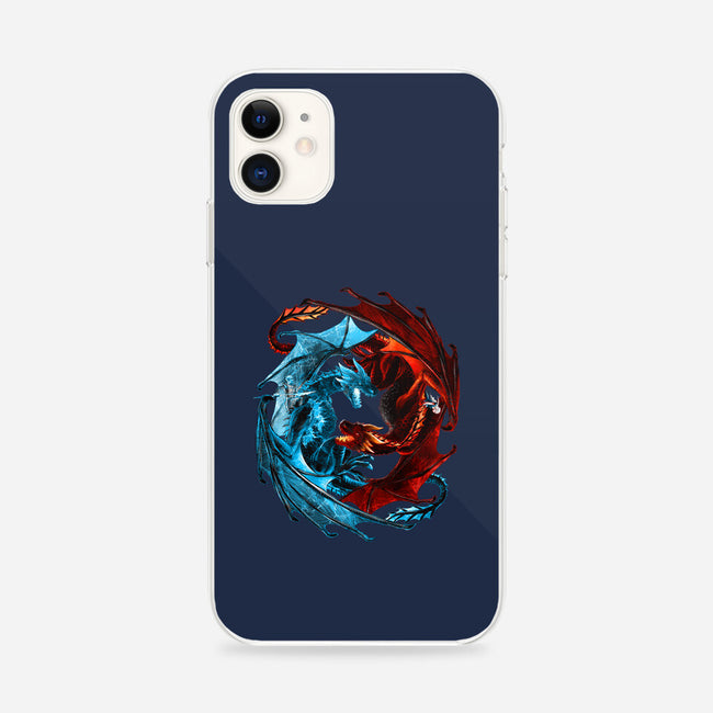 Game of Dragons-iphone snap phone case-alemaglia