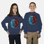 Game of Dragons-youth crew neck sweatshirt-alemaglia