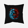 Game of Dragons-none removable cover w insert throw pillow-alemaglia