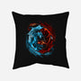 Game of Dragons-none removable cover throw pillow-alemaglia