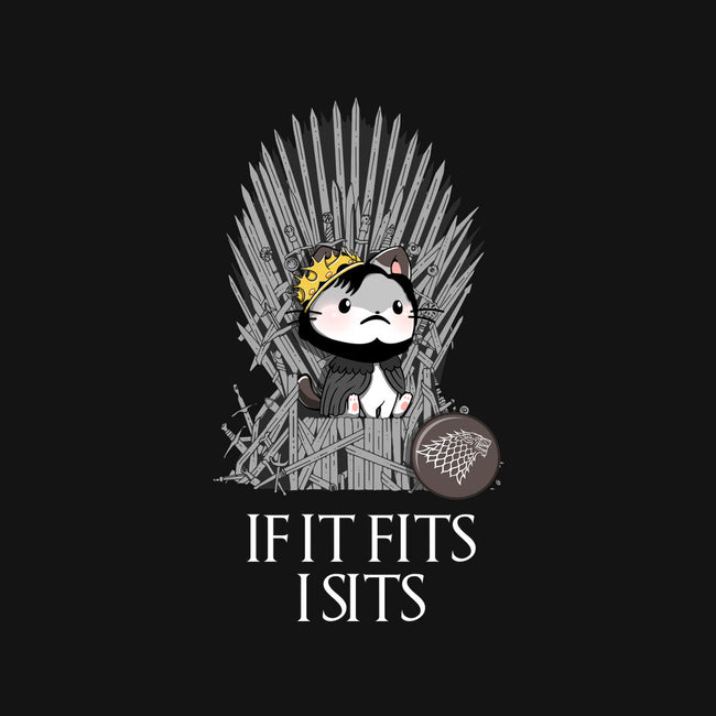 Game of Sits-none basic tote-glassstaff