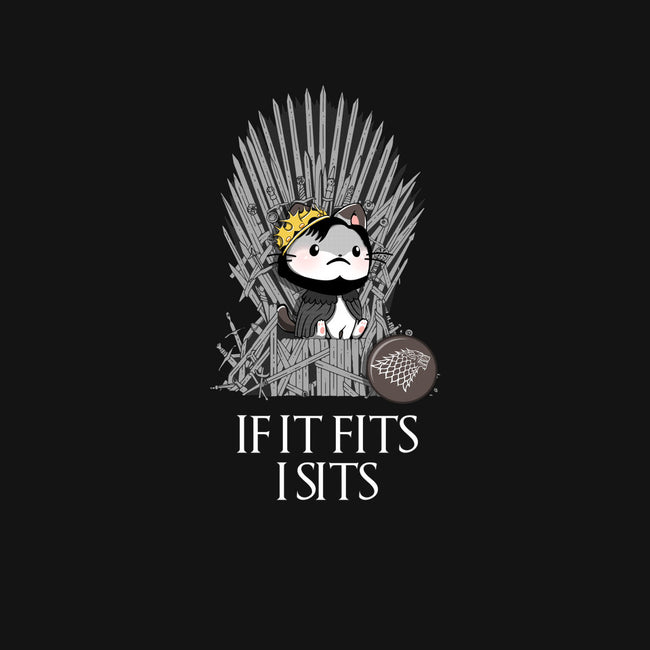 Game of Sits-mens heavyweight tee-glassstaff