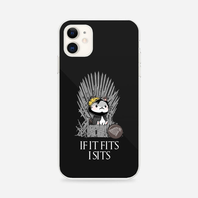 Game of Sits-iphone snap phone case-glassstaff