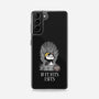 Game of Sits-samsung snap phone case-glassstaff