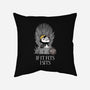 Game of Sits-none removable cover w insert throw pillow-glassstaff
