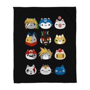 Gamer Cats