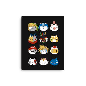 Gamer Cats
