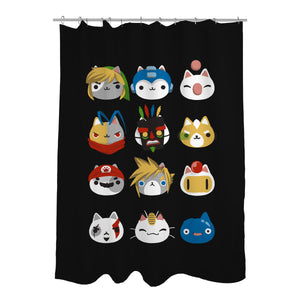 Gamer Cats