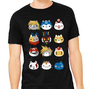 Gamer Cats