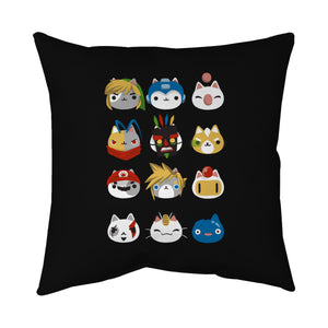 Gamer Cats