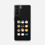 Gamer Cats-samsung snap phone case-BlancaVidal