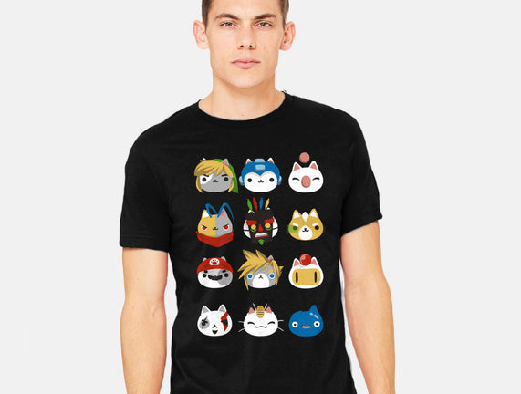 Gamer Cats