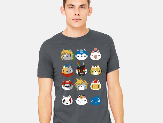 Gamer Cats