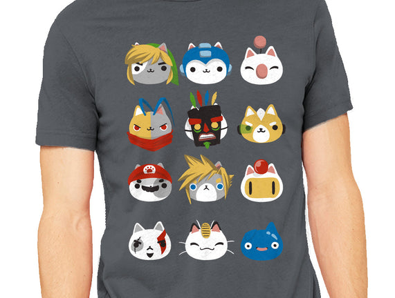 Gamer Cats