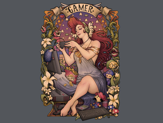 Gamer Nouveau