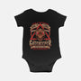 Gatekeeper Gozerian Stout-baby basic onesie-adho1982