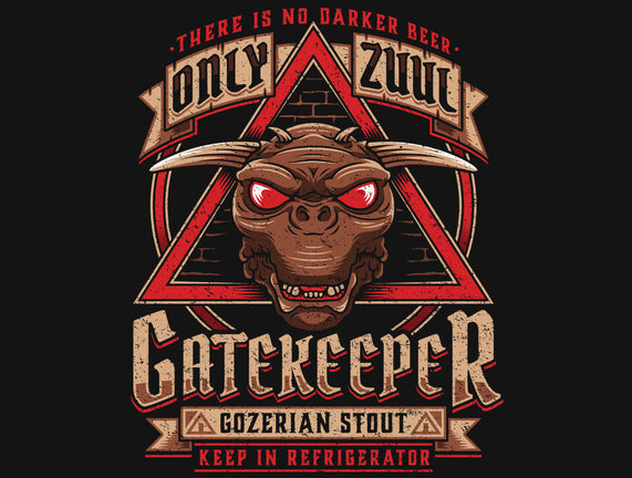 Gatekeeper Gozerian Stout