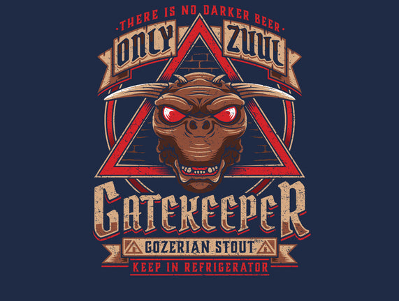 Gatekeeper Gozerian Stout