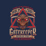 Gatekeeper Gozerian Stout-none drawstring bag-adho1982