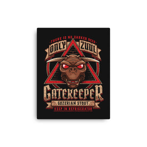 Gatekeeper Gozerian Stout