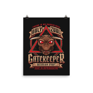 Gatekeeper Gozerian Stout