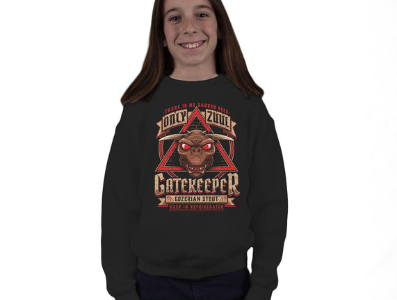 Gatekeeper Gozerian Stout