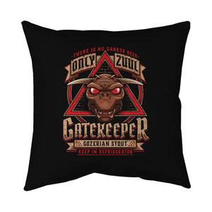 Gatekeeper Gozerian Stout