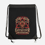 Gatekeeper Gozerian Stout-none drawstring bag-adho1982