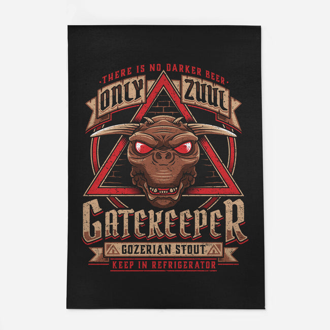 Gatekeeper Gozerian Stout-none indoor rug-adho1982