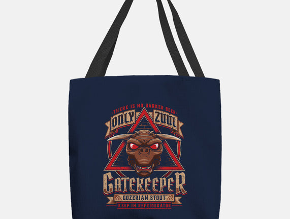 Gatekeeper Gozerian Stout