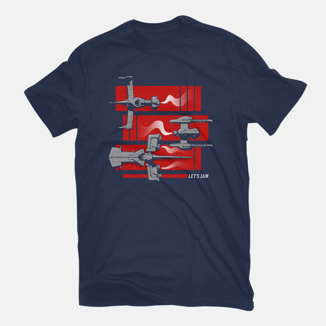 Gateway Shuffle-mens heavyweight tee-adho1982