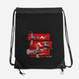 Gateway Shuffle-none drawstring bag-adho1982