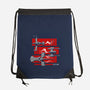 Gateway Shuffle-none drawstring bag-adho1982