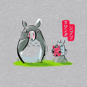 Ghibli Ink