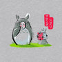 Ghibli Ink-unisex basic tee-BlancaVidal